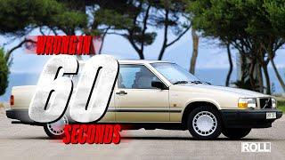Wrong in 60 Seconds with Abigail Bassett