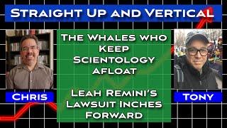The Whales Who Keep Scientology Afloat - Straight Up and Vertical