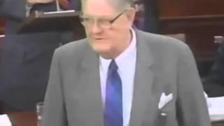 Alabama Senator Howell Heflin's View