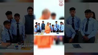 Cadet's Meet Up With UP CM Yogi Adityanath ji | Best Defence School | Uttarpradesh CM