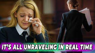 Blake Lively’s Lawsuit Is Falling Apart—Here’s What Her Team Doesn’t Want You To Know