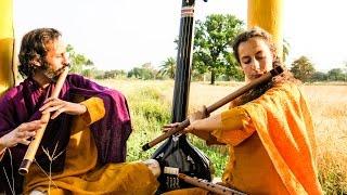 Samvad - Raga Yaman  - Dhrupad Bansuri Jugalbandi