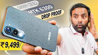 iQOO Z10 Lite Review – Best 5G Phone under ₹ 10000 ? Let's Test !