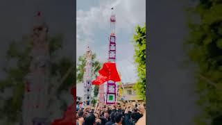 10 muharram taziya!! nawgawan sadat 2024