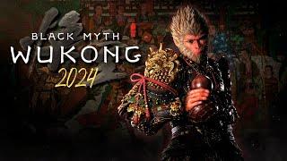 BLACK MYTH WUKONG Full Movie 2024 - Indonesia-English Subs (Game Movie) #wukong #action #monkeyking