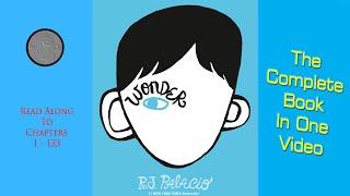 Wonder ‍ by R. J. Palacio | Complete Audio Book Read Aloud by Mr. Nick