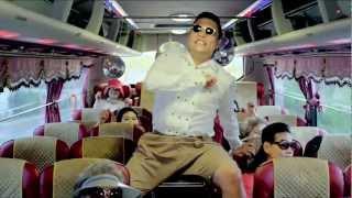 PSY Gangnam Style 騎馬舞 MV