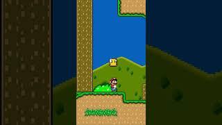 PALETTES revealed in Super Mario Construct #shorts