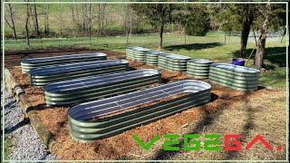 TNT #223:   Ultimate Raised Garden Beds - Why I chose VEGEGA