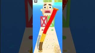 Sandwich runner Max Level (Android,ios) Gameplay #shorts