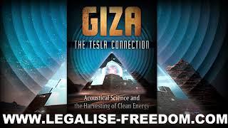 Christopher Dunn – Giza: the Tesla Connection – PART 1