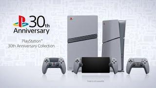 PS5 PRO 30 YEAR ANNIVERSARY WHERE TO PREORDER