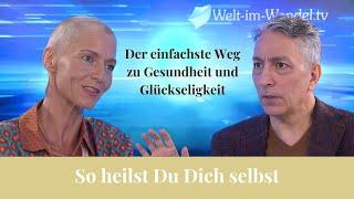 Wie Heilung funktioniert: Die wahren Ursachen von Krankheiten | Saeed Habibzadeh & Peggy Rockteschel