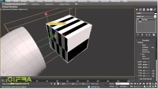 Инструмент Select & Manipulate в 3ds max. Интерактив в действии