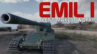 Emil I, Let's make it work!  | World of Tanks