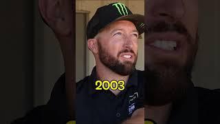 Brian vs. Duffe! Who Was 38 First? #Shorts #Racing #Moto #StarRacingYamaha