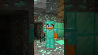 Страшный сон Шахтёра в minecraft! 