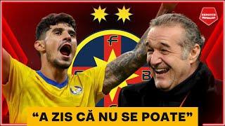 Gigi Becali A DEZVALUIT DE CE A ANUNTAT REVENIREA lui Florinel Coman la FCSB