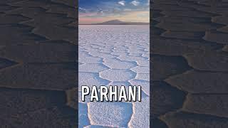 PARHANI | Dictionary of Imaginary Places!