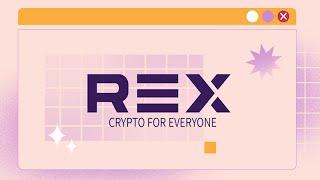 How To Get Started Buying Crypto - Onboarding Blockchain [REX]