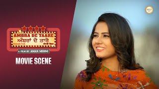 Amber Saves Mehar | New Movie Scene | Latest Punjabi Movie 2023 | Omjee Punjabi #newpunjabimovie