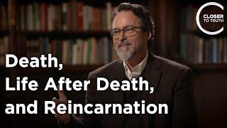 Hamza Yusuf - Death, Life After Death, Reincarnation