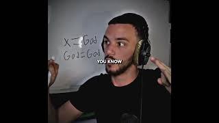 SonnyFaz explains why God is not a man 