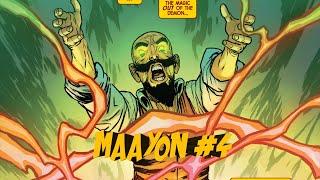 DR . Strange THE FULL POWER OF DRUID by buddha/mr pages
