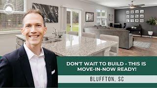 Move Right In! Cypress Ridge Newer Construction | 2365 Blakers Blvd, Bluffton SC