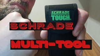 Schrade Tough Tool