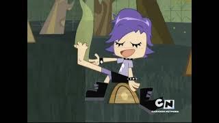 Hi Hi Puffy AmiYumi - Yumi Yoshimura Foot