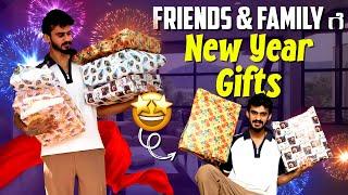 40k Rupees New Year Gift For Friends & Family  | Samsameer_insta