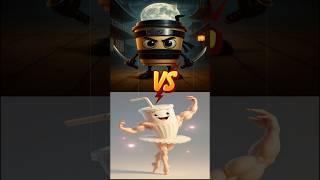 Capuccino Assassino VS Ballerino Lololo