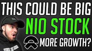 THIS COULD BE HUGE FOR NIO STOCK - NIO STOCK PREDICTIONS!