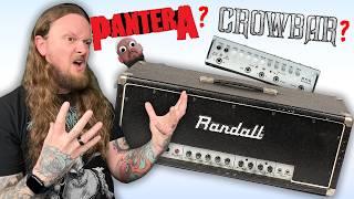 I Forgot All About This LEGENDARY Heavy Metal Amplifier..