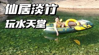 含泪分享：我最爱的夏日玩水露营地