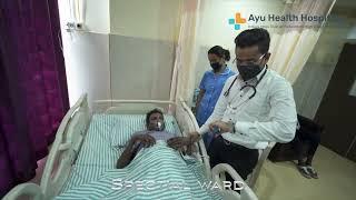 Know Our Hospitals - Ayu Health Multi-Speciality Hospital - Koramangala 1st Block, Bangalore