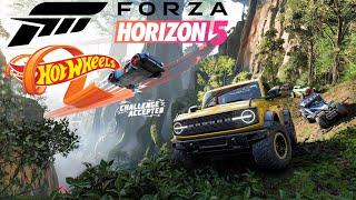 Forza Horizon 5: Hot Wheels Full Playthrough 2024 Longplay