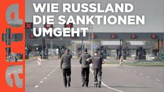 Russland: Verbotene Geschäfte | Doku HD Reupload | ARTE