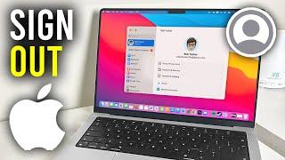 How To Sign Out Of Apple ID On Mac - Full Guide