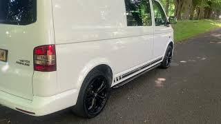 V W Transporter T32/140 Highline Kombi