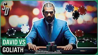 Can A Boxing Heavyweight Champion Become An Elite Poker Player?