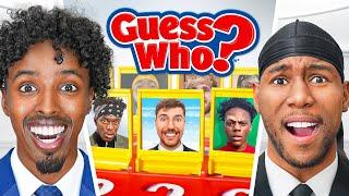 Beta Squad Guess The Youtuber Ft Kenny