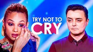 Throwback!! This BGT Golden Buzzer Magician Will Make You Cry!