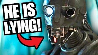 Skeleton Crew is LYING to Us! Big Star Wars Secret Hiding in Plain Sight!