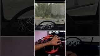 Mudrunner + Graphic Mod + Reshade Steering wheel Gameplay 19 #shorts #spintires #mudrunner #logitech