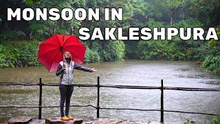 MUST VISIT RESORT IN SAKLESHPURA - DEVADHARE | Road trip Bangalore to Sakleshpura | Weekend Getaway