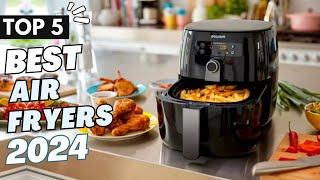 Top 5 Best Air Fryer In 2024 | Best Air Fryer For Amazon