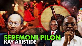 verite a eklate aristide pile tim0un nan pilon?Guy philippe te pale.