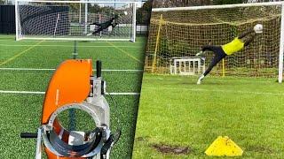 His reflexes are SUPERHUMAN! | Oh My Goal